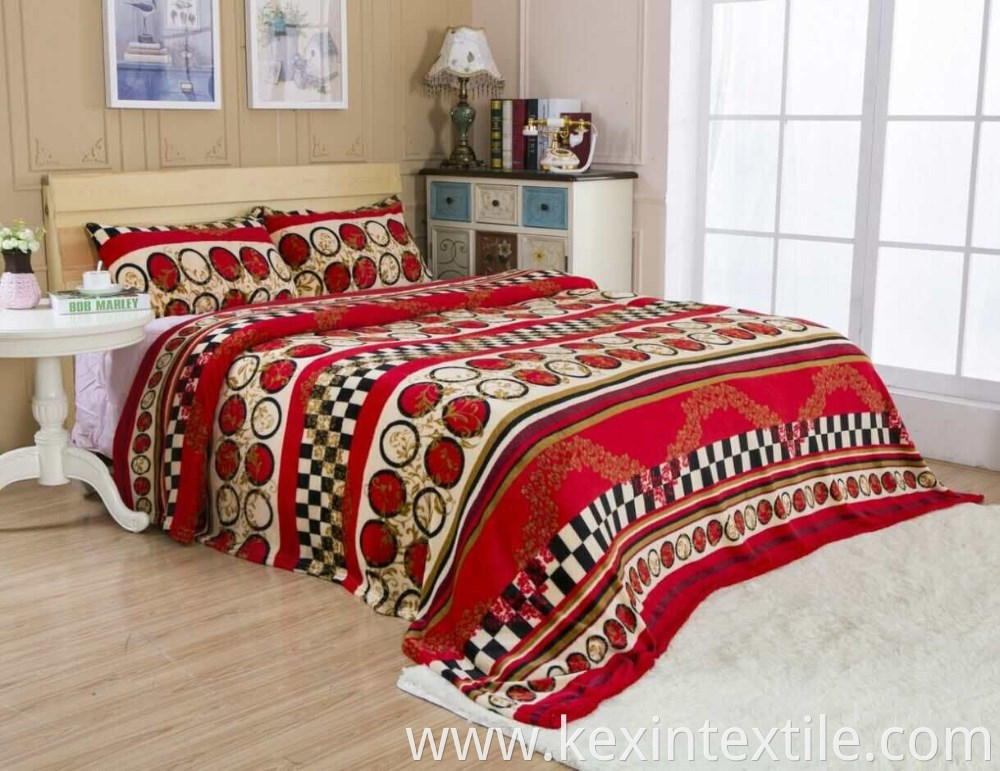 100 Polyester Fleece Blanket